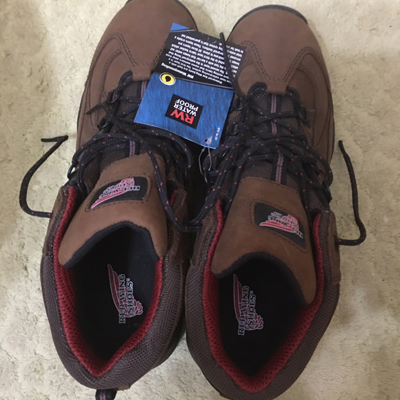 Red Wing Boots Style #6672 - Picture 3 of 4